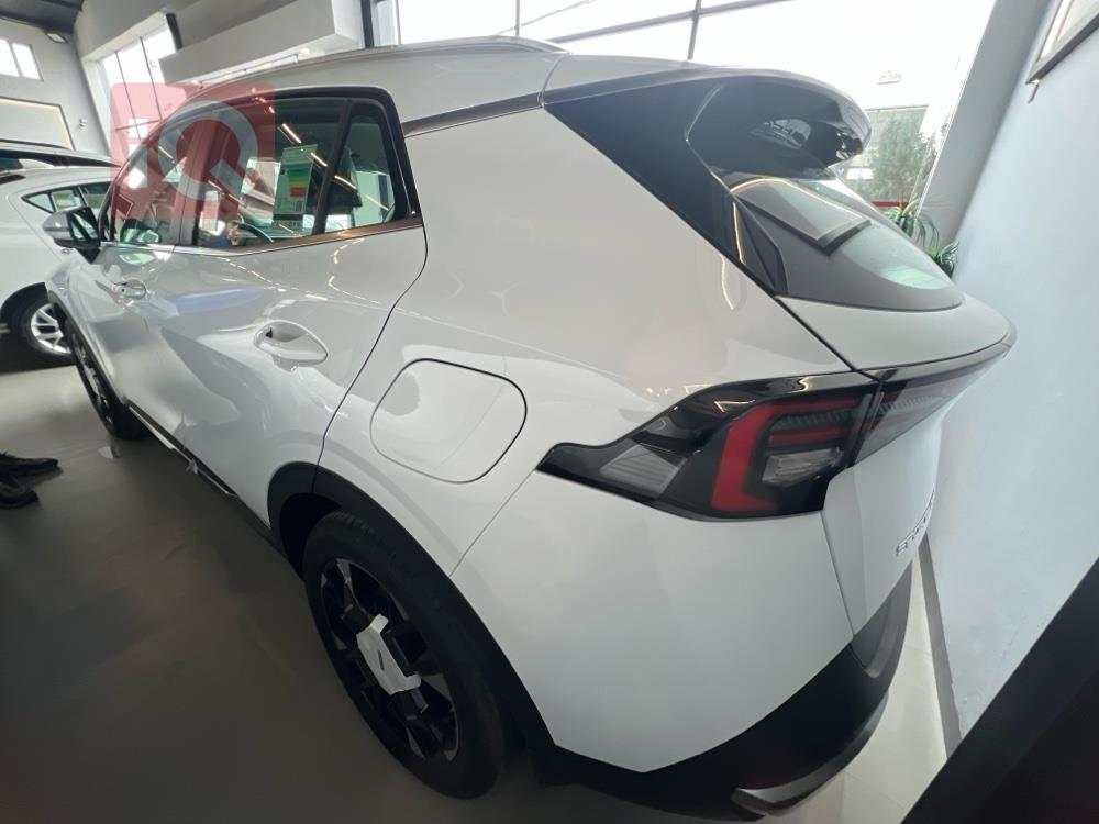 كيا سبورتاج